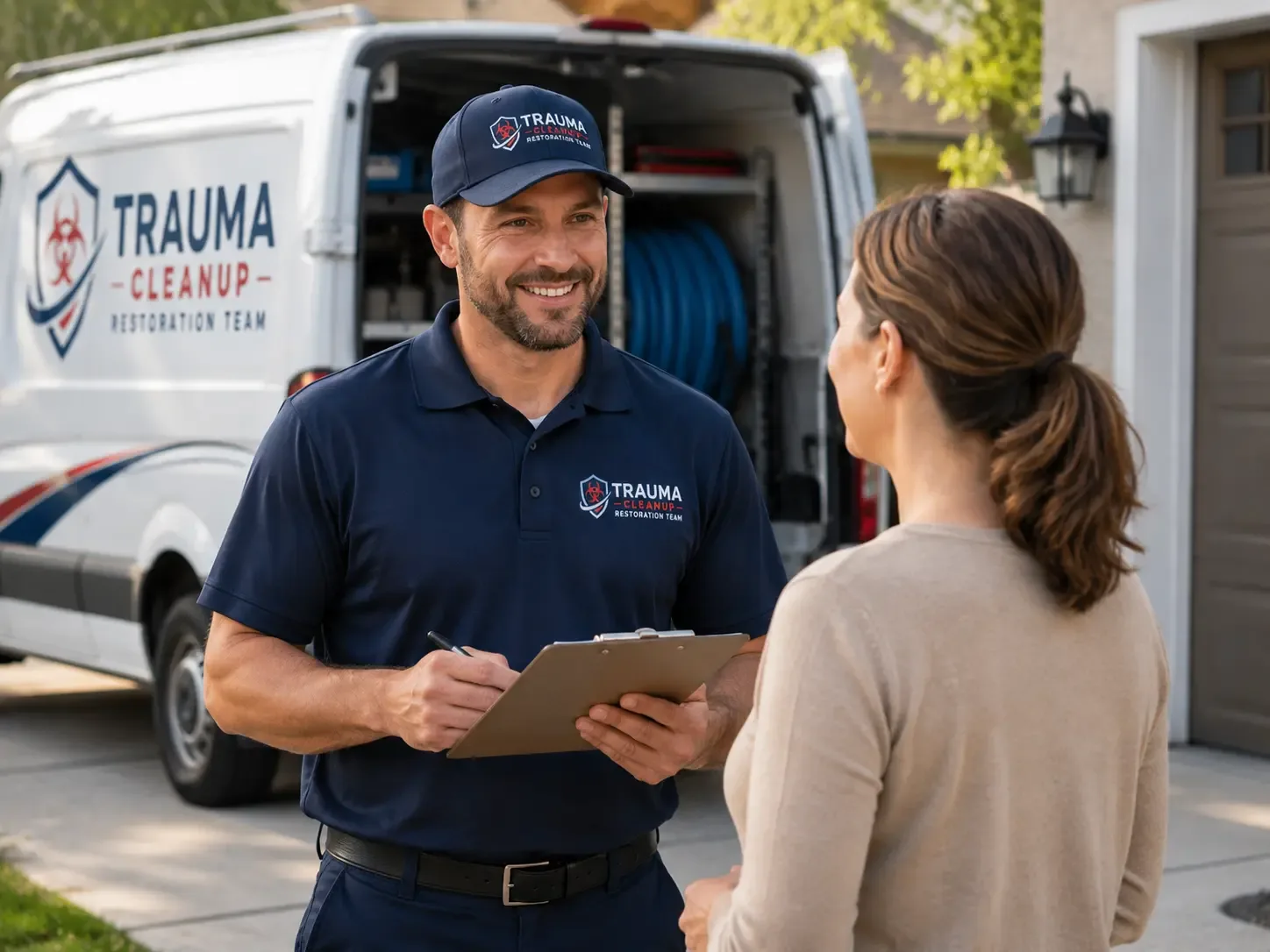 Trauma Cleanup Plain City, OH FAQs