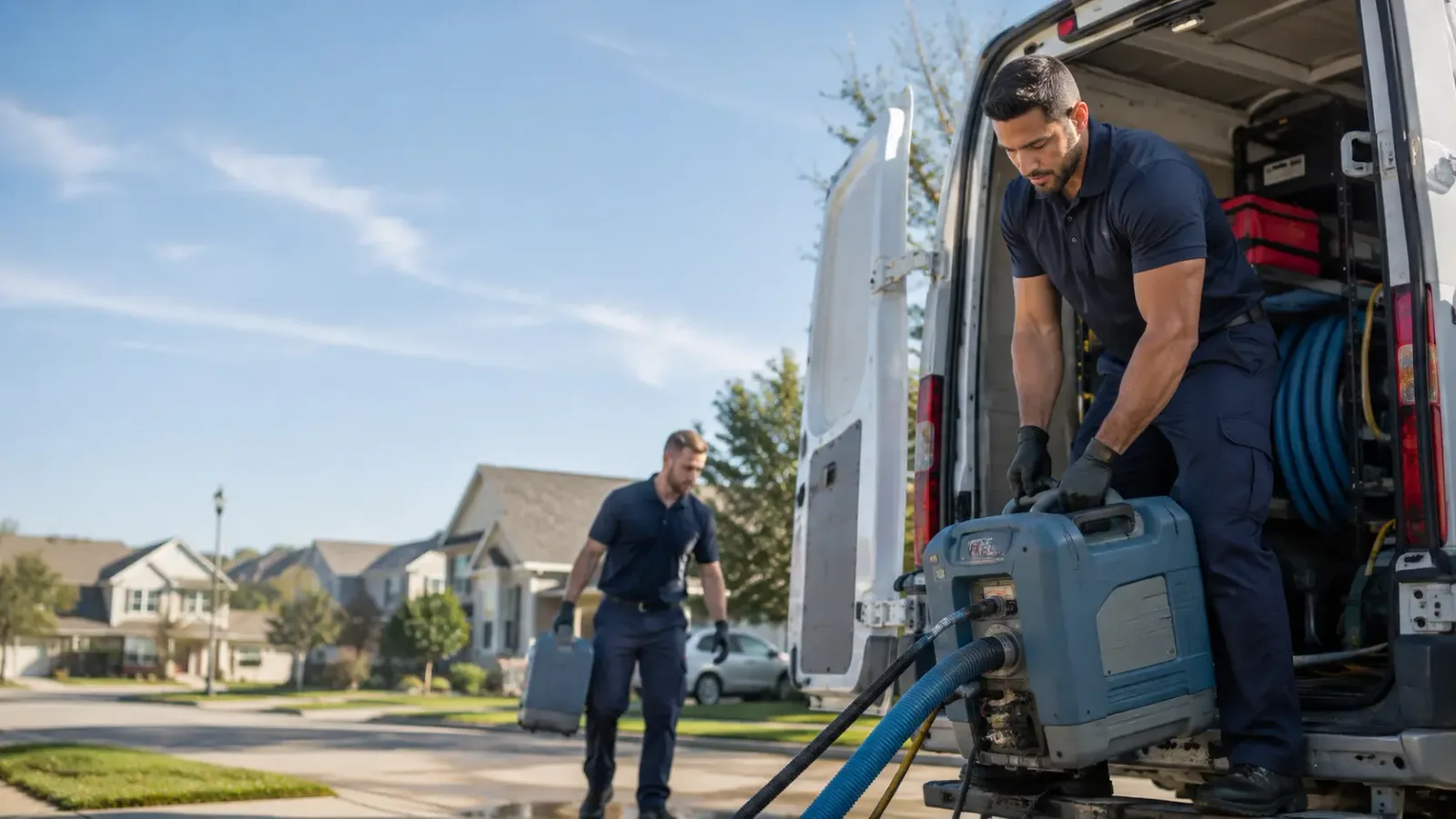 Trauma Cleanup in Plain City, OH near me